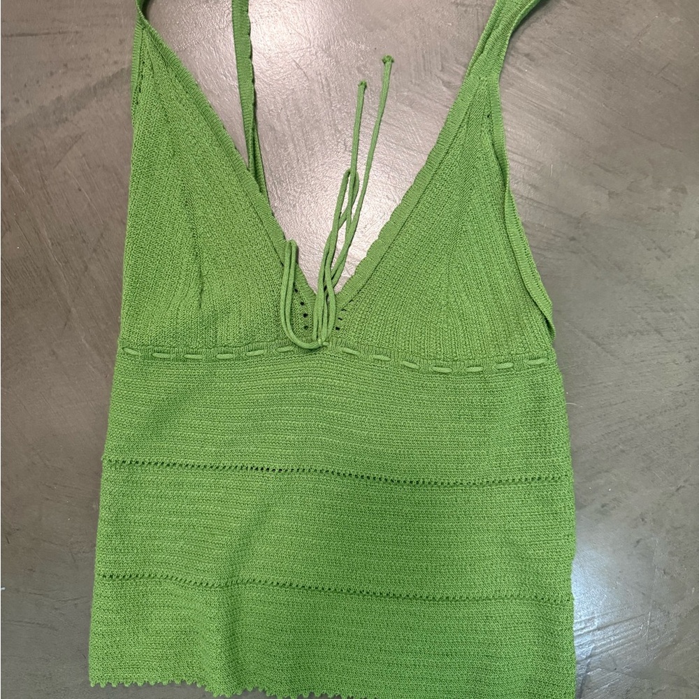 Zara Knit Women's Top